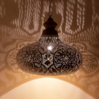 Filigrain style hanglamp | Oosterse lampen | Arabische lamp | Marokkaanse verlichting | Amsterdam