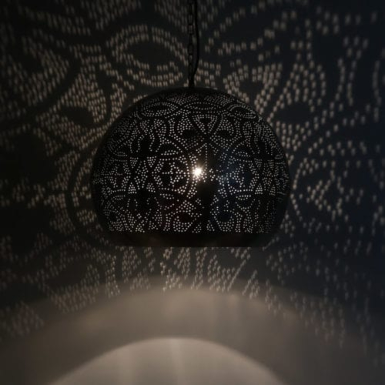 Oosterse lampen | Marokkaanse hanglamp | Arabische lampen | Filigrain hanglamp | Beste prijzen