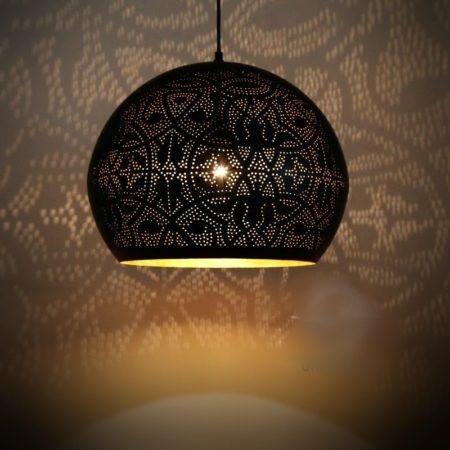 Oosterse hanglamp | Marokkaanse lamp | Arabisch filigrain | Oosterse lampen | Gratis verzenden