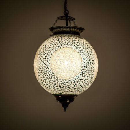 Oosterse hanglamp | Mozaïek | Marokkaanse lampen | Oosters interieur Online