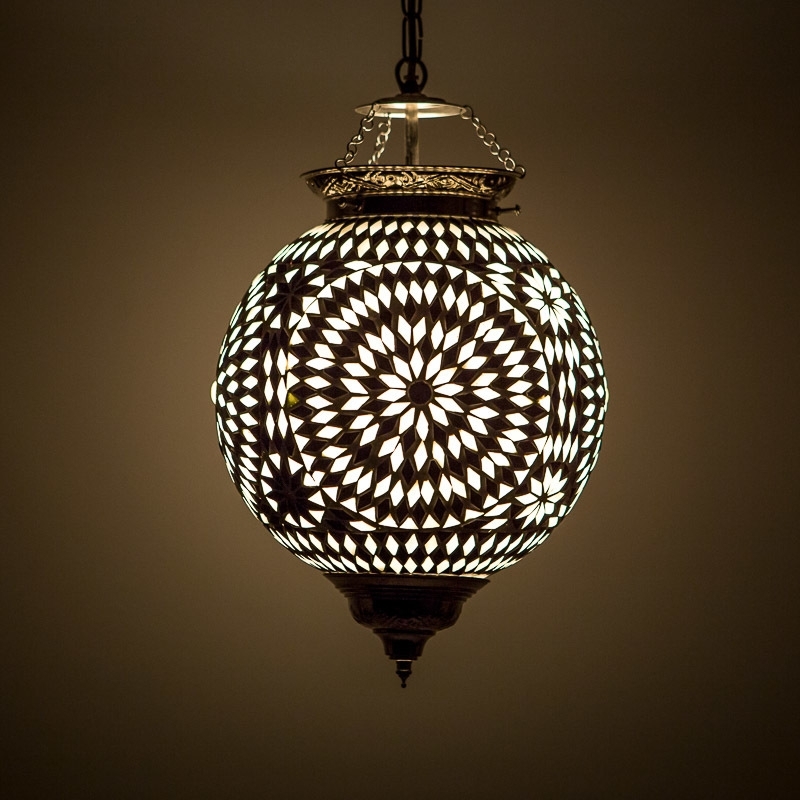 Verrassend Oosterse lamp Luxe Oosterse lampen grootste collectie scherpste prijs OA-75