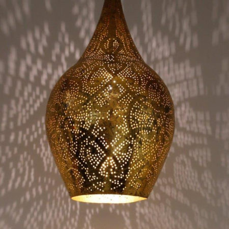 Oosterse lamp | Marokkaanse lampen | Arabische hanglamp | filigrain | Oosterse verlichting