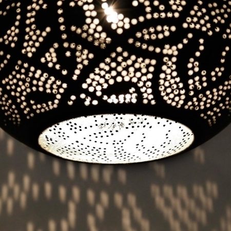 Oosterse lamp | Marokkaanse hanglamp | Oosterse lampen | Filigrain | Moderne Oosterse verlichting
