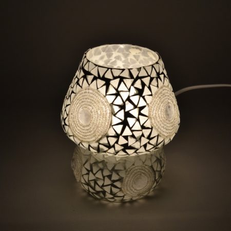 Oosterse tafellamp | Mozaiek | Arabische lamp | Marokkaanse lampen