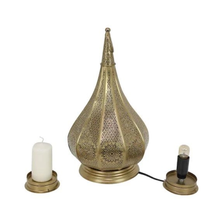Oosterse tafellamp | Marokkaanse lampen | Oosterse lamp | Tafellampen online |