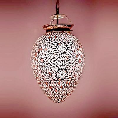 oosterse|mozaïek|hanglampen|Arabische|lampen|