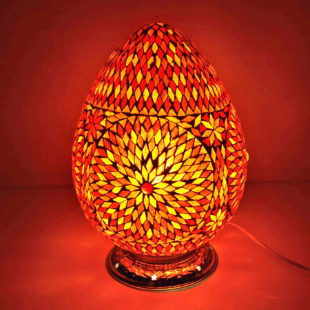 mozaïek|tafellamp|Marokkaanse|lampen