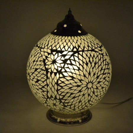 Tafellamp|Oosterse|Verlichting|Mozaiek|Arabisch
