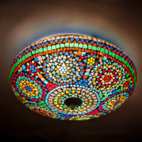 mozaiek|palfonniere|oosters|india|lampen|sfeerverlichting