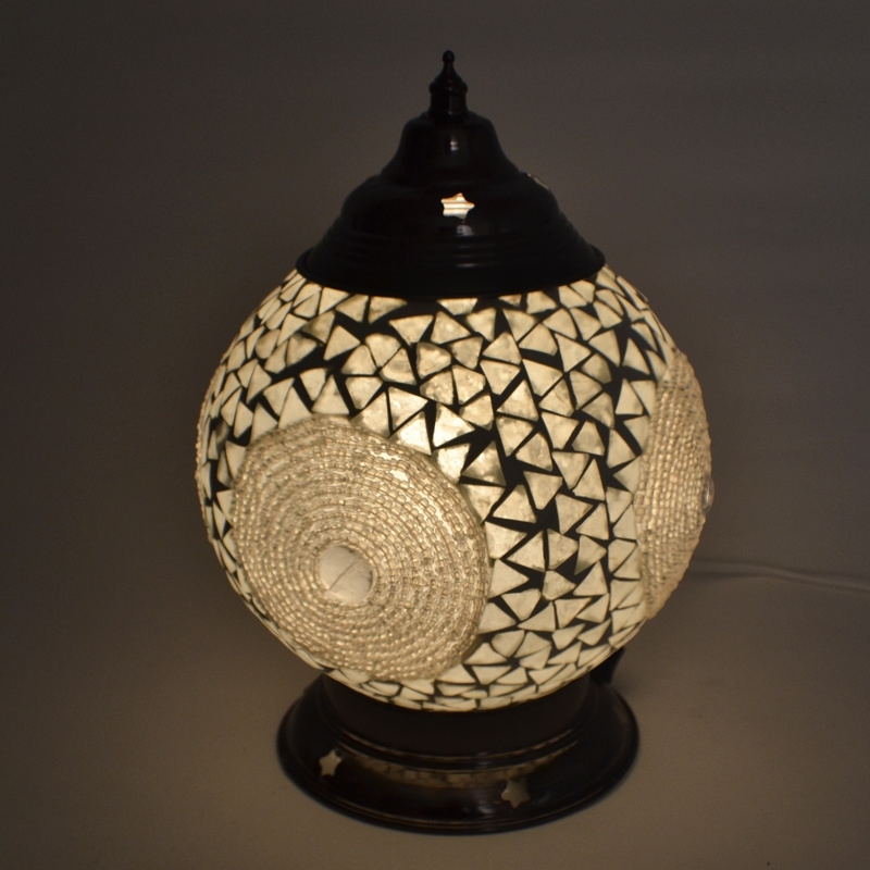 Luxe|Arabische|Lampen|Mozaiek