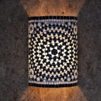 Marokkaanse|Wandlamp|Oosterse|Lampen